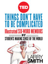 Cover image for Things Don't Have to Be Complicated